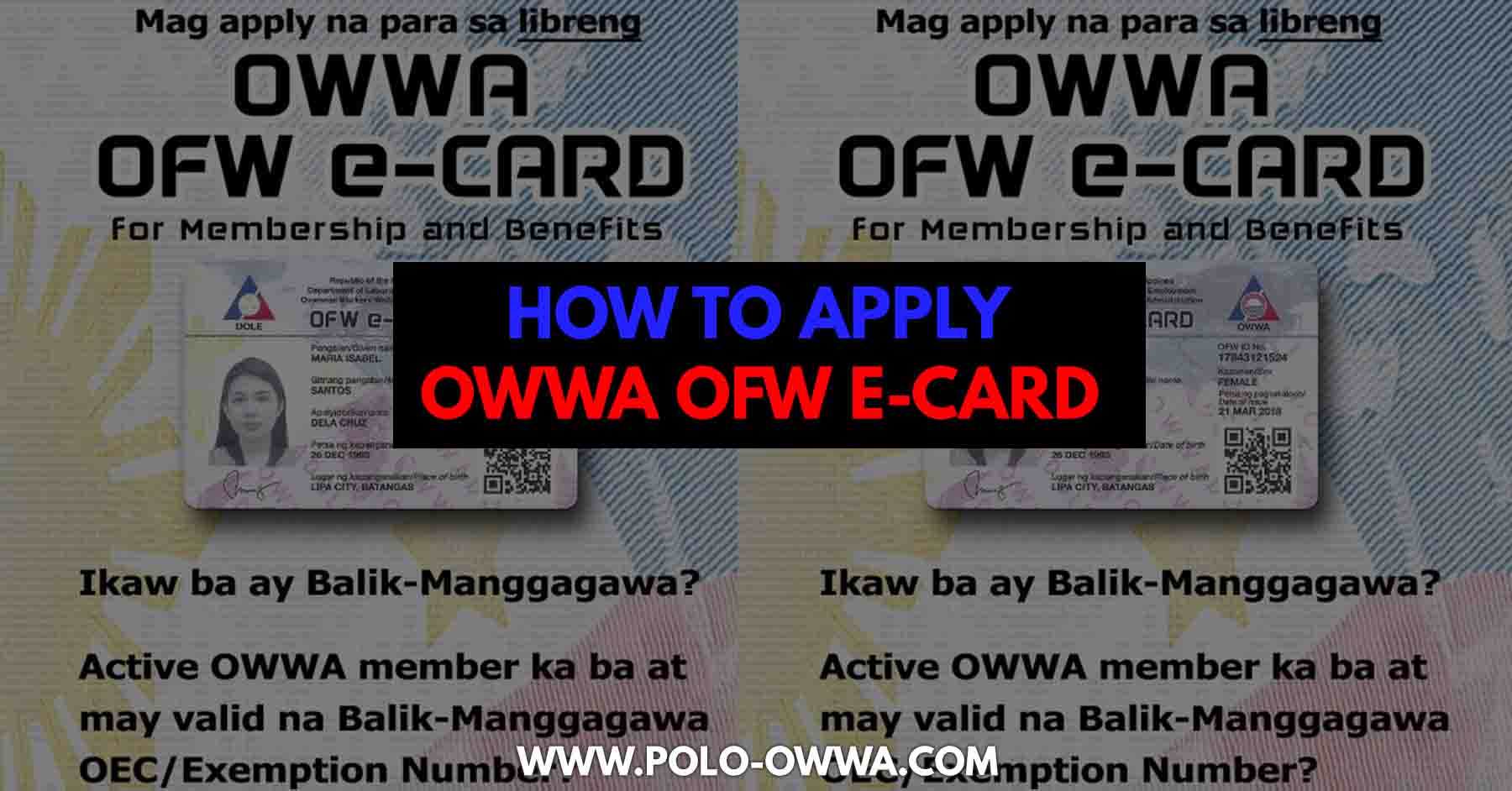 how-to-get-owwa-ofw-e-card-online-polo-owwa