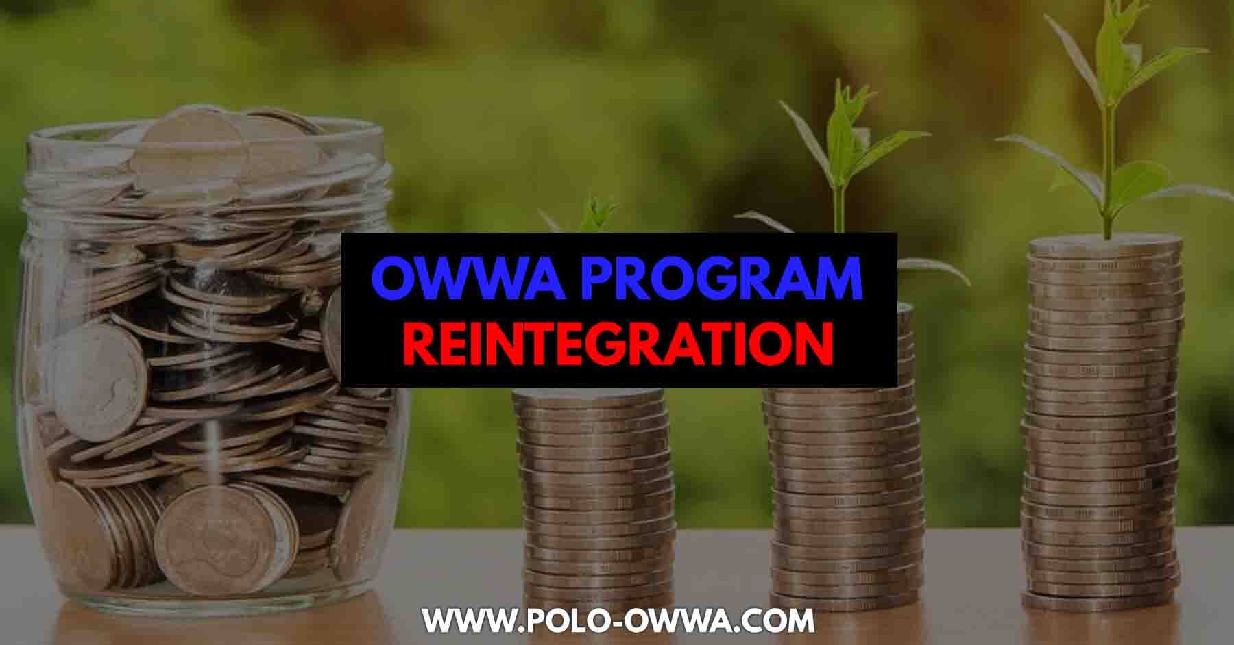 owwa reintegration program